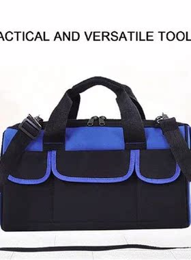 Gadget Pack Wrench Electrician Purse Wear-resistance Large