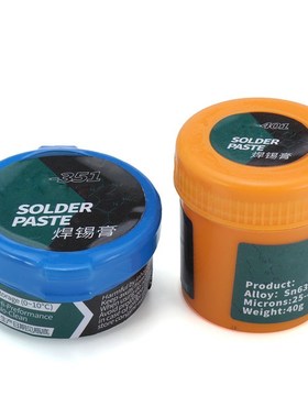 35 g / 40 g Solder Paste Flux NO Clean High Pre for mance