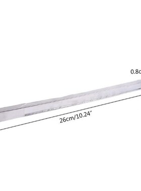 Lead-Free Soldering Bar Pure Tin Article Solder Strip 适用于