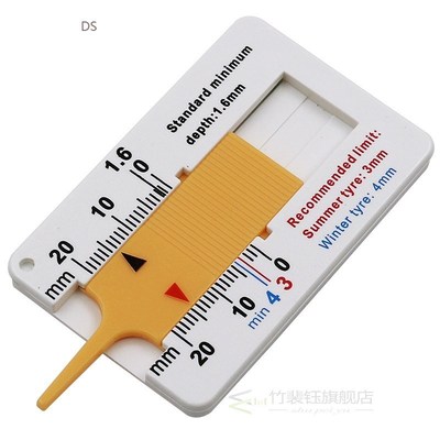Car Tyre Depth Gauge Tool For BMW all series 1 2 3 4 5 6 7 X