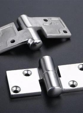 2pcs Left/Right Handed Boat Door Hinge Take-Apart Hatch