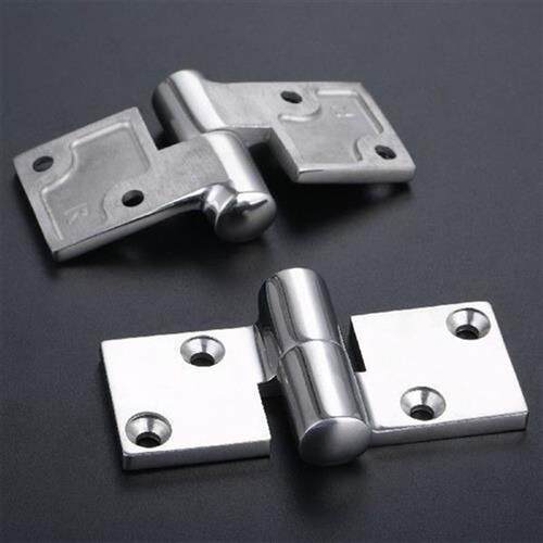 2pcs Left/Right Handed Boat Door Hinge Take-Apart Hatch