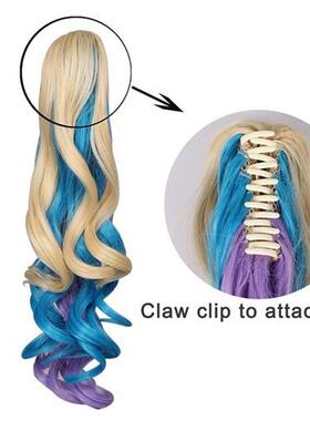 Gres Synthetic Cosplay Wigs tail Heat Resistant Fiber Wig Co