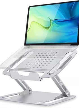 Laptop Stand For Desk, Ergonomic Portable Computer Stand, Ad