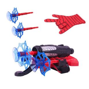 Launcher Gloves For Kids Super Hero Web Launcher Role Play