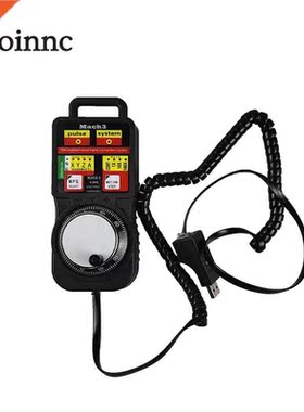 MACH3 4 axis electronic handwheel USBCNC industrial manual