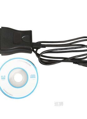 14 Pin For Nissan Consult Interface USB Car Diagnostic OBD F