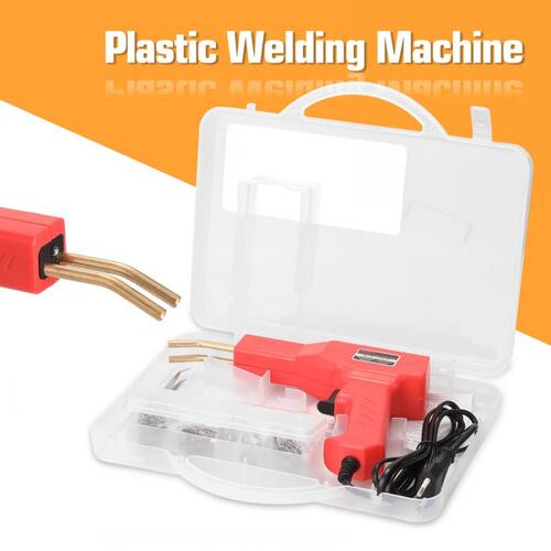Handy Plastic Welder Garage Tools Welding machine Hot Staple