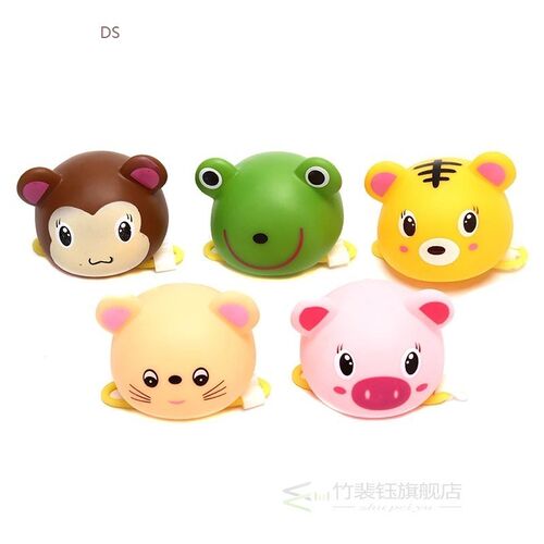 Animal Bicycle Ring Bell Kids Bike Bell Small Hamster Duck B
