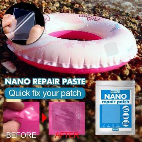 20pc Repair Tape Powerful Air Bed Tent Inflatable Pool