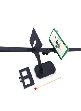 Aperture Rules Trainer, Amblyopia Monocular Vision Training