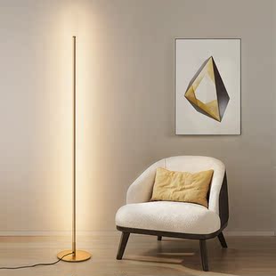 Promotion LED Floor Lamp Bedside Corner Decoration Stand Lig