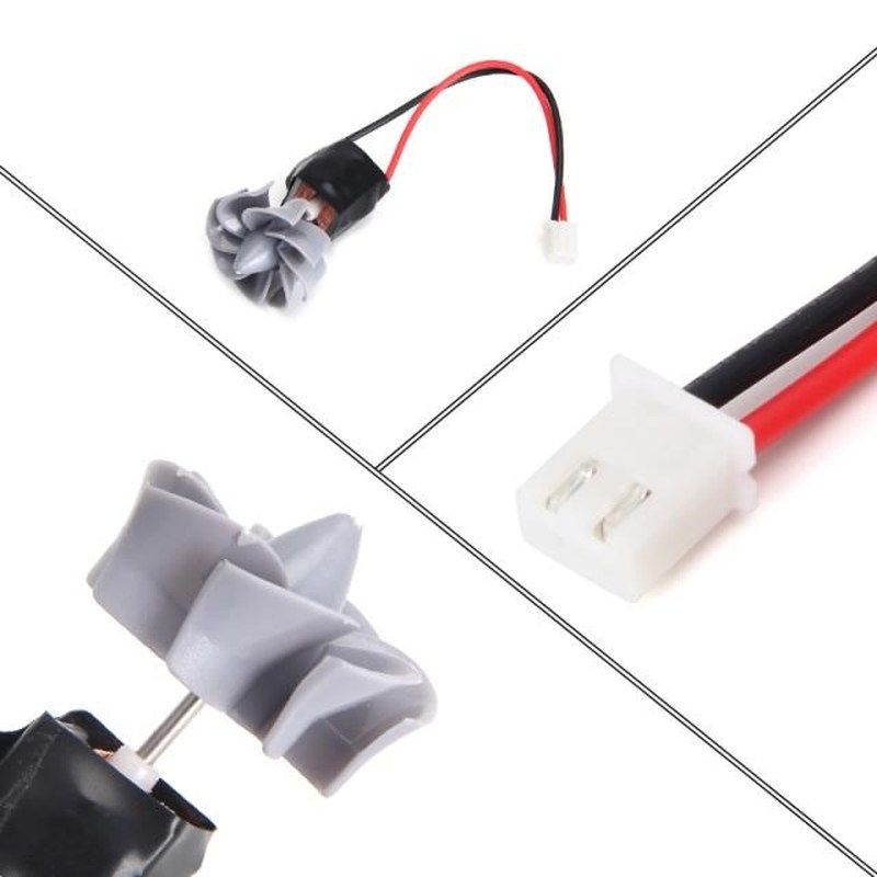 2V-22V 3000rpm Micro Motor Wind Turbine Alternator Generator