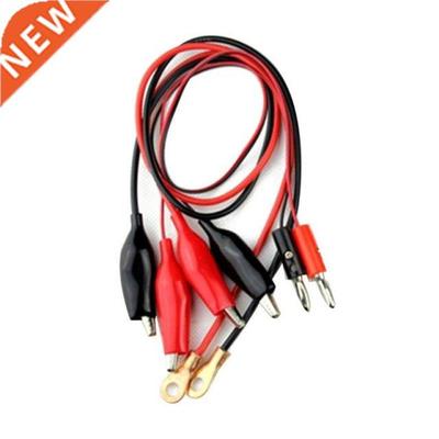 Test Clip Wire Testing Cable Standard Cable ABS Metal Rubber