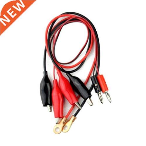 Test Clip Wire Testing Cable Standard Cable ABS Metal Rubber
