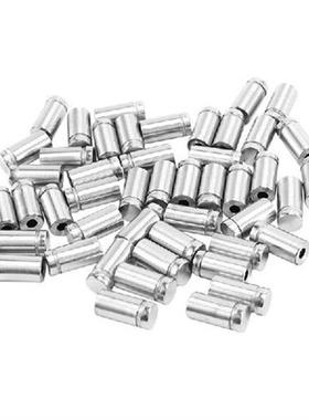 50 Packs Sign Standoff Screws Advertising Screws Stainless