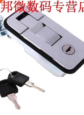 Bagage Lock ZinkRubber Toolbox Handvat Compressie Klink Trai