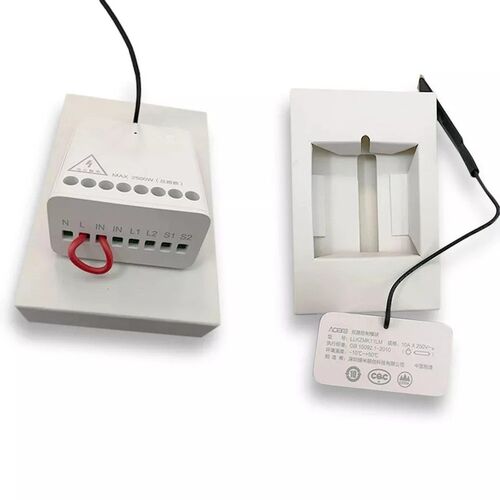 Original Xiaomi Aqara Relay Two way control module Wireless