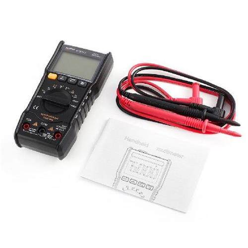 ET8101 Digital Multimeter 5999 Counts True RMS AC/DC Volt
