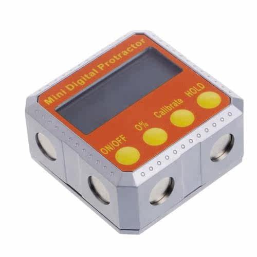 360 degree Digital Protractor Inclinometer Electronic Level