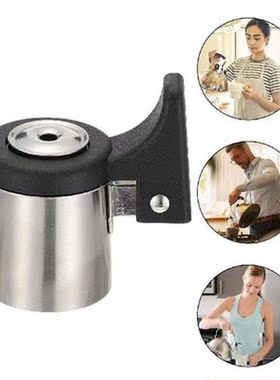 2 Pcs Tea Kettle Stovetop Whistling Stainless Steel Flute