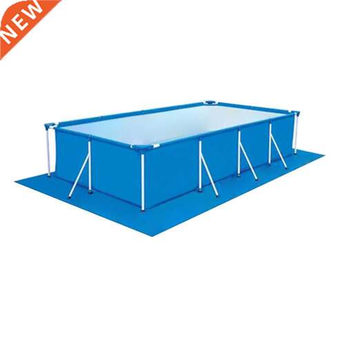 Inflatable Swimming Pool Square Ground Cloth Swimming Pool