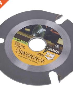 Woodworking Blade for Angle Grinder Disc for Wood Carving Cu