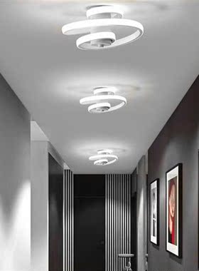 Aisle Lamp Modern Led Ceiling Light Home Indoor Lighitng Fix