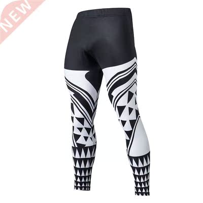 Compression Pants Running Tights Men Training Pants Fitness