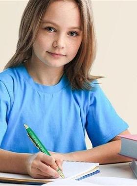 Pena Bola Gulir Natal 5 Buah Pena Bolpoin Natal Tinta Hitam