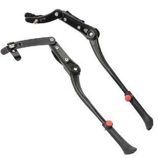 Bike Kickstand Adjustable Universal Bicycle Stand Support
