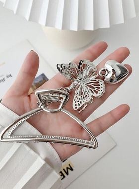 2021 New Korean Vintage Design Geometric Chain Cross Distort