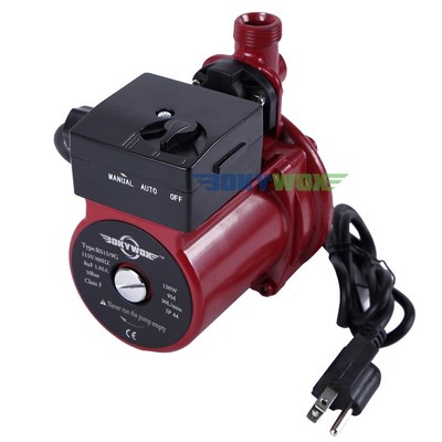 NPT 3/4'' Domestic Automatic Booster Pump 110-120V D