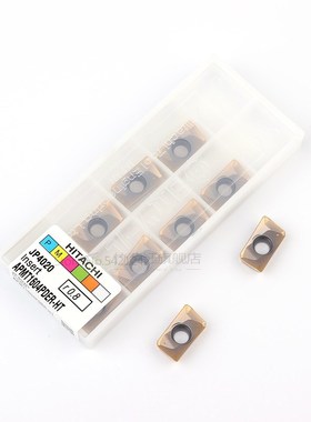 10pcs APMT1135 APMT1604 PDER HT JP4020  Original HITACHI