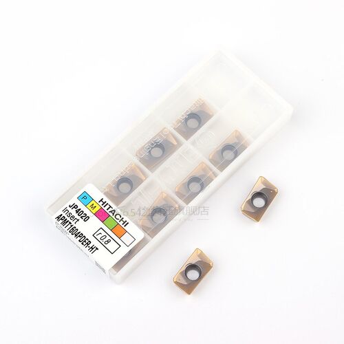 10pcs APMT1135 APMT1604 PDER HT JP4020  Original HITACHI