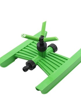 360 Degree Vortex Three-Arm Rotating Sprinklers Automatic Gr