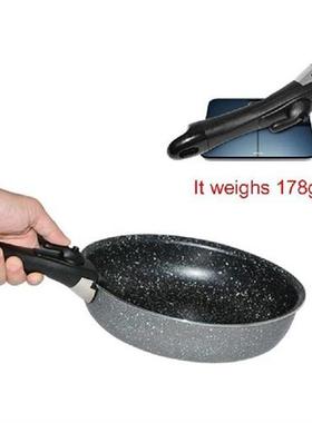 Anti-Scalding Detachable Pan Pot Handle Frying Cookware