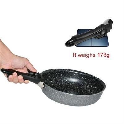 Anti-Scalding Detachable Pan Pot Handle Frying Cookware