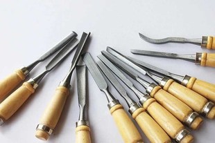 12pcs cutter for CARVING WOOD WORK TOOL woodworking TOOL FO