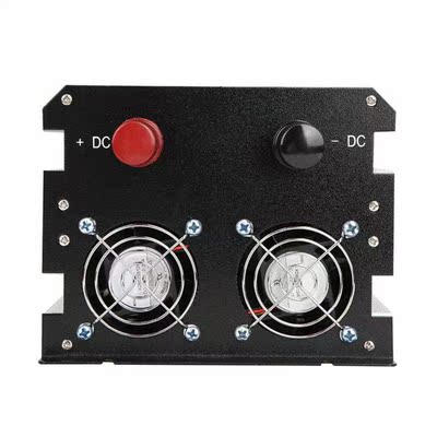 000W Pure Sine Wave Inverter DC 24V to AC 220V Power Conver
