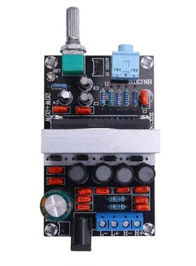 20W TA2020 Digital Amplifier Board Amplifier Stereo Class
