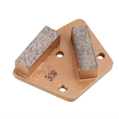 BMDT-Metal Scraper Diamond Grinding Segment Grinder Pad
