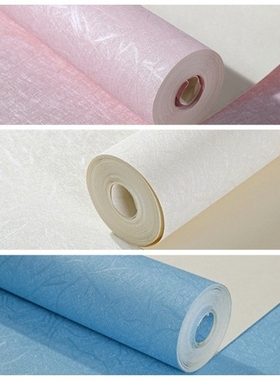 Modern PVC Classic Wallpaper For Walls Decor Embossed 3D Wat