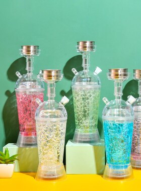 Portable Car Hookah Shisha cup Best quality design Chicha h