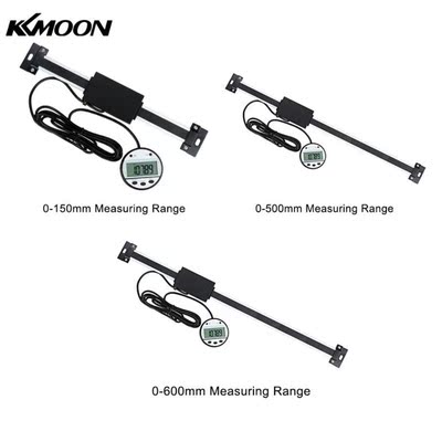 Multi-functional Digital Readout Linear Scale with Remote Ex