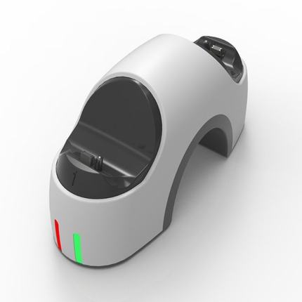 Charging Station For Compatible with PS4 Dual Controller Cha