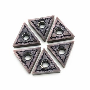 TNMG160404 HA PC9030 triangle indexable carbide inserts high