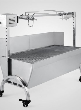 Stainless Steel BBQ,Pig,Lamb,Goat,Chicken Spit Roaster,Rotis