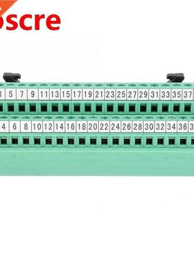 IDC-40P Terminl Block Brekout Bord dpter PLC Terminl B