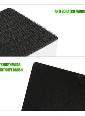 floating magnetic brush for aquarium fish tank glass algae s